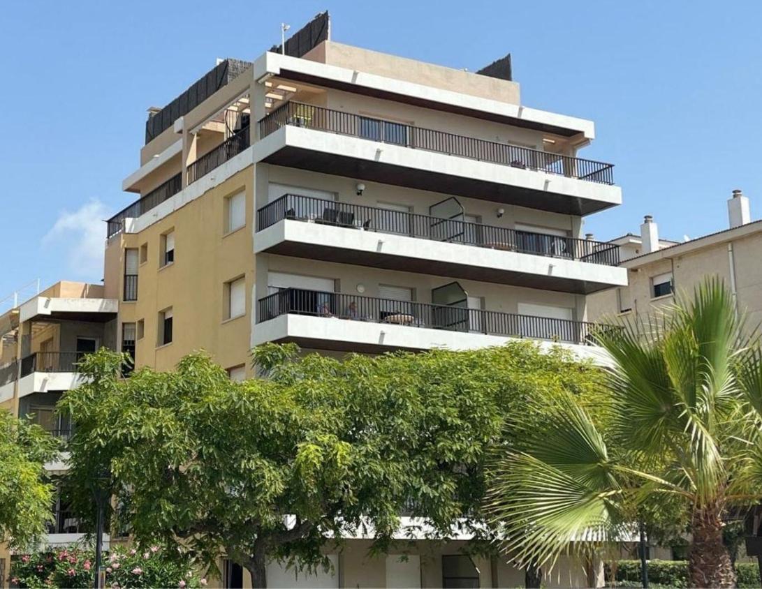 Apartamento Port-Segur Segur de Calafell Exterior foto