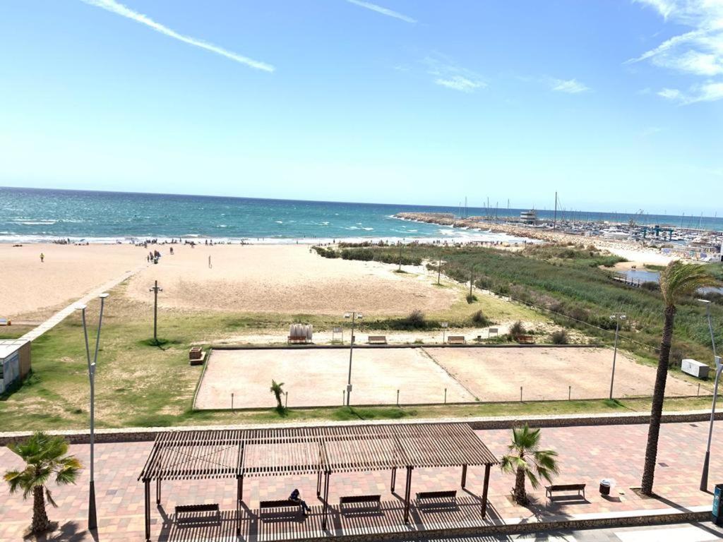 Apartamento Port-Segur Segur de Calafell Exterior foto